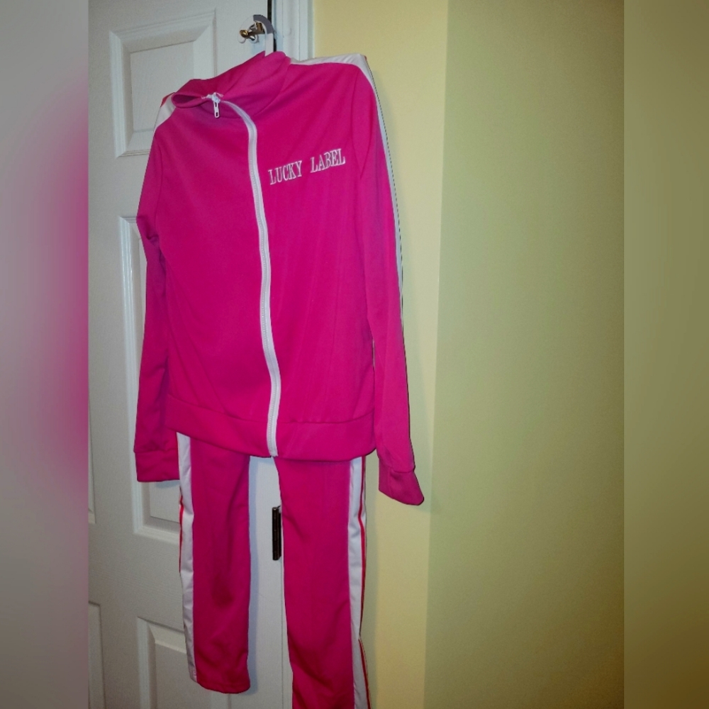 Jogging suit